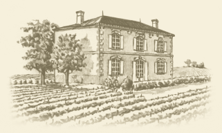 chateau turcaud illustration